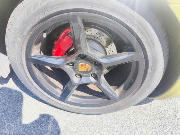 [佛山·粤E] 二手保时捷Boxster2013款 Boxster 2.7L