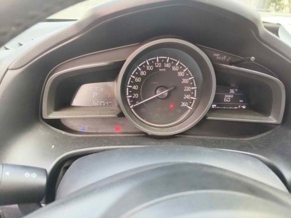 [无锡·苏M] 二手马自达马自达3 昂克赛拉2017款 三厢 2.0L 自动尊贵型 国V