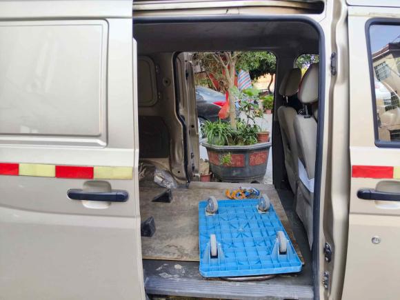 [佛山·粤E] 二手五菱汽车五菱荣光V2019款 1.5L封窗车实用型国VI LAR