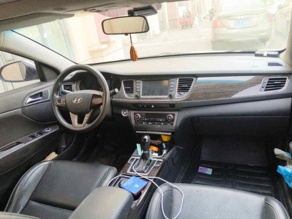 [南昌·赣A] 二手现代名图2016款 1.6T 自动智能型GLS