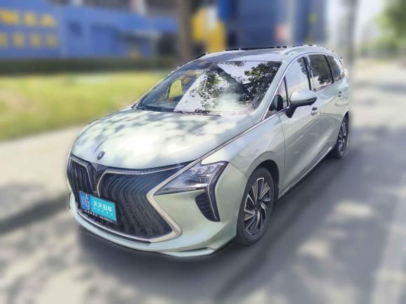 东风风行风行游艇2022款 1.5T DCT逐浪版「成都二手车」「天天拍车」