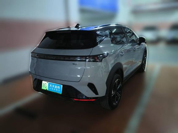 [义乌·浙G] 二手领克领克06 EM-P2023款 EM-P 126长续航Halo