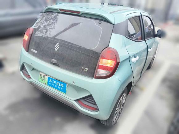 [南昌·赣A] 二手江铃集团新能源易至EV22024款 201km 舒适型
