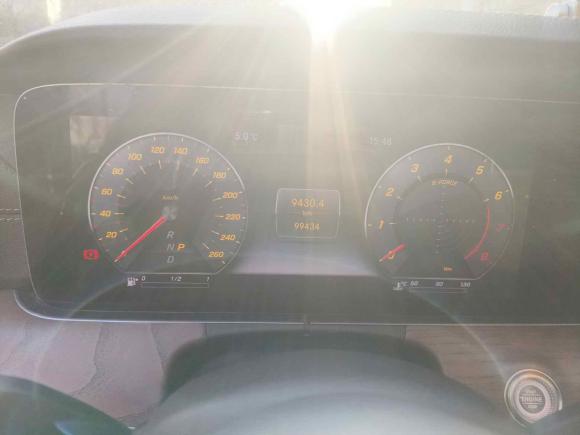 [青岛·鲁U] 二手奔驰奔驰E级2019款 改款 E 300 L 豪华型