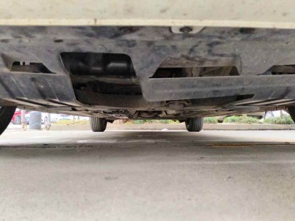 [上海·豫D] 二手东风风行风行S5002016款 1.6L 手动尊享型