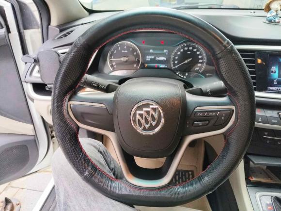 [成都·川A] 二手别克英朗2015款 15N 自动豪华型