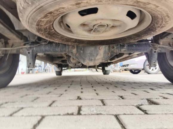 [宁波·浙B] 二手福特新世代全顺2016款 2.2T长轴6/7座中顶多功能车