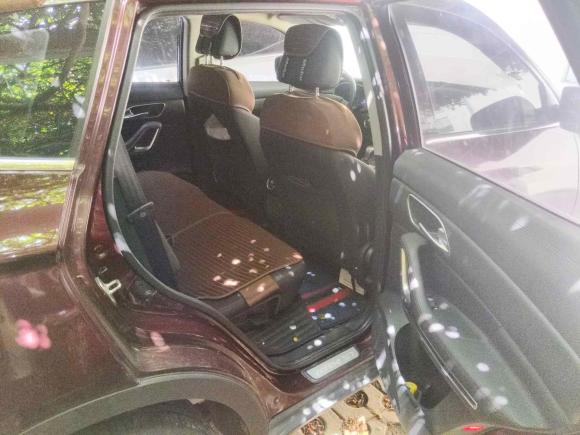 [合肥·皖A] 二手江汽集团瑞风S72017款 2.0T 自动舒适型