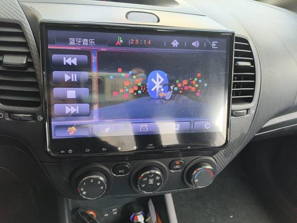 [深圳·粤S] 二手起亚起亚K32016款 1.6L 自动GL