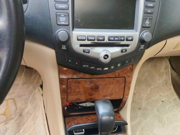 [武汉·鄂W] 二手本田雅阁2006款 3.0L V6