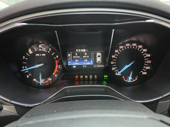 [无锡·苏B] 二手福特蒙迪欧2013款 2.0L GTDi200时尚型