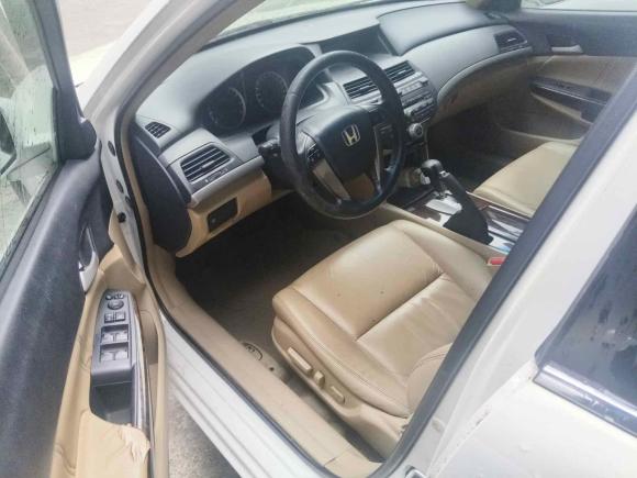 [上海·沪K] 二手本田雅阁2010款 2.0L EX