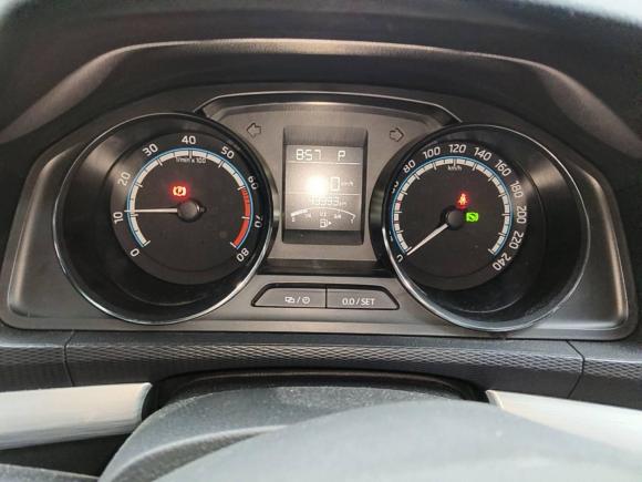 [上海·沪B] 二手斯柯达柯米克2020款 GT 1.5L 自动旗舰版 国VI