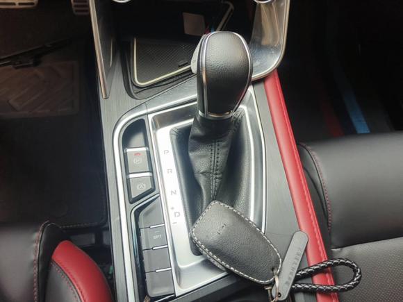 [深圳·粤S] 二手吉利汽车缤瑞2021款 1.4T CVT F-运动版