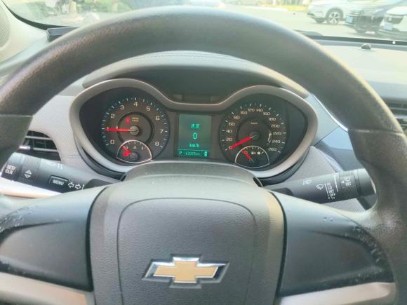 [上海·沪C] 二手雪佛兰迈锐宝2016款 1.6T 自动舒适版