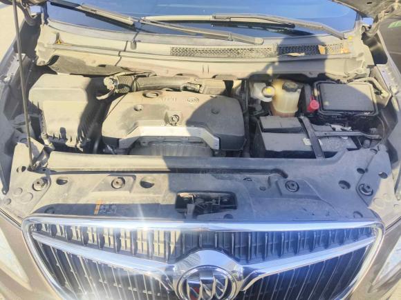 [青岛·鲁B] 二手别克别克GL82017款 25S 豪华型 国V