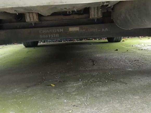 [湖州·浙E] 二手长安长安CS352016款 1.6L 手动豪华型 国V