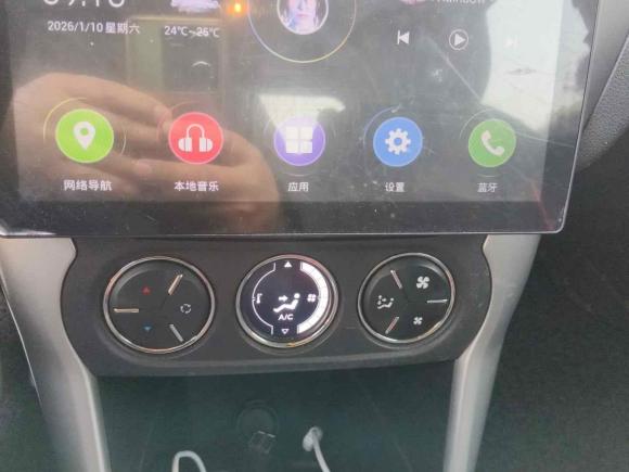 [武汉·鄂E] 二手雪铁龙雪铁龙C3-XR2018款 1.6L 自动先锋型