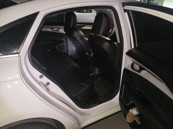 [上海·浙A] 二手吉利几何吉利几何A2021款 Pro 畅享高维续航版 430KM A430平方版