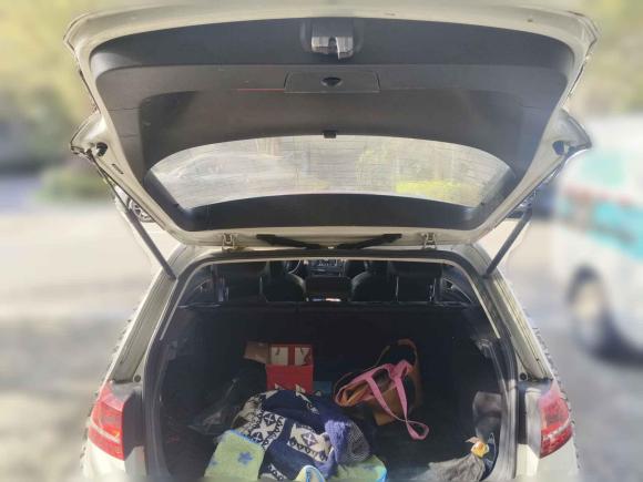 [南通·苏F] 二手大众高尔夫2016款 230TSI 自动豪华型