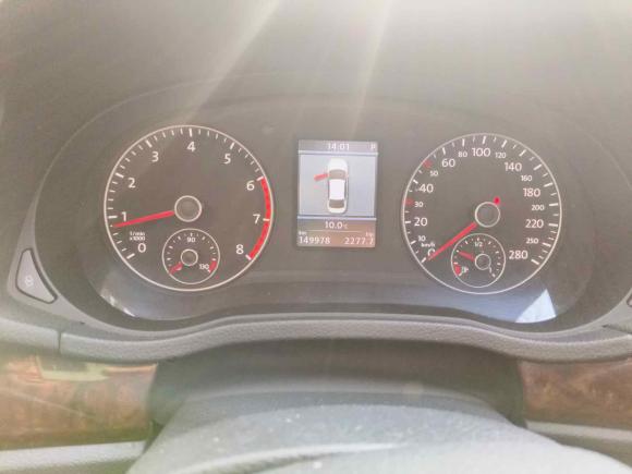 [南京·苏A] 二手大众帕萨特2011款 1.8TSI DSG御尊版