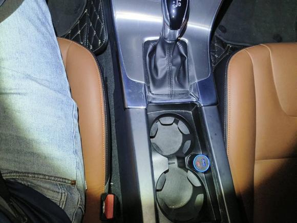 [合肥·皖A] 二手沃尔沃沃尔沃S602019款 S60L 改款 T5 智进进阶版