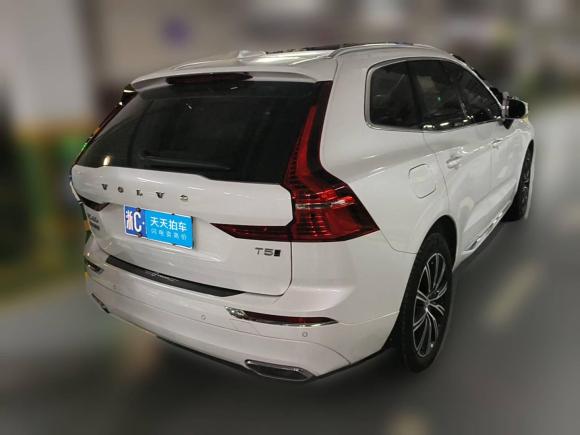 [温州·浙C] 二手沃尔沃沃尔沃XC602021款 T5 四驱智远豪华版