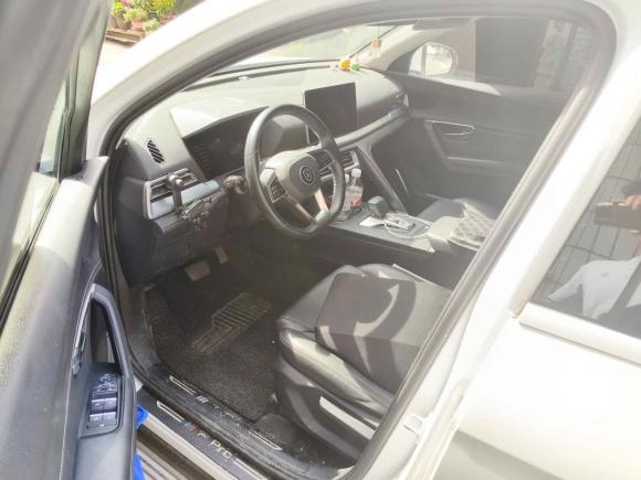 [义乌·浙G] 二手比亚迪宋Pro2019款 1.5T 自动豪华型