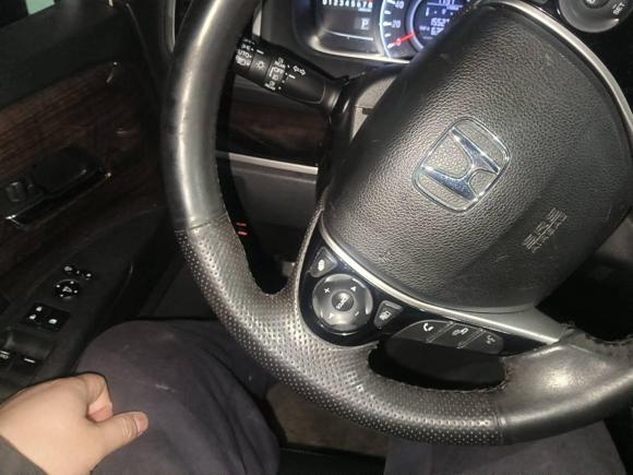 [杭州·浙A] 二手本田奥德赛2015款 2.4L 智享版