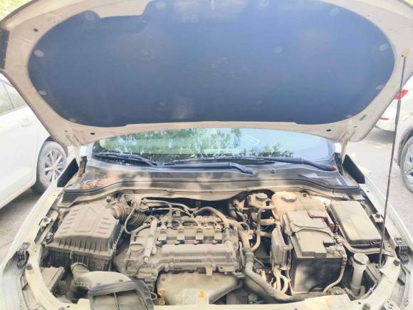 [西安·陕A] 二手雪佛兰科沃兹2018款 320 自动欣享天窗版