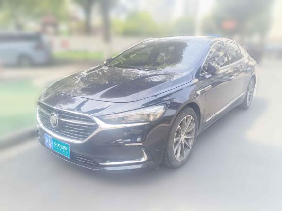 [上海·沪A] 二手别克君越2021款 652T 尊贵型