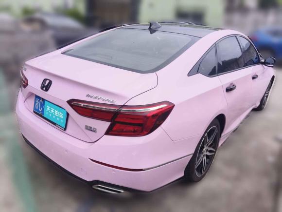 [温州·浙C] 二手本田英仕派2022款 260TURBO 精悦版