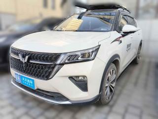 五菱汽车五菱星辰2022款 2.0L DHT电速款