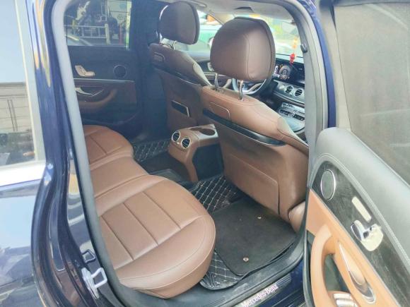 [杭州·浙A] 二手奔驰奔驰E级2018款 改款 E 300 L 运动豪华型