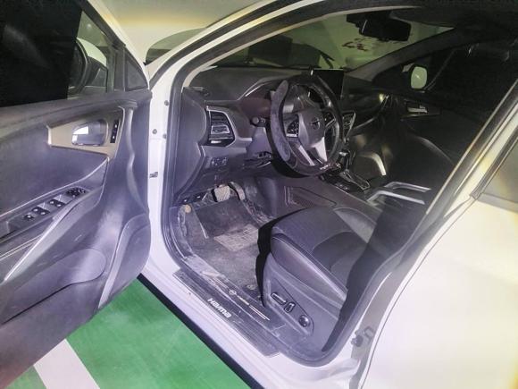 [合肥·皖A] 二手海马海马S52019款 230T 自动智联旗舰型