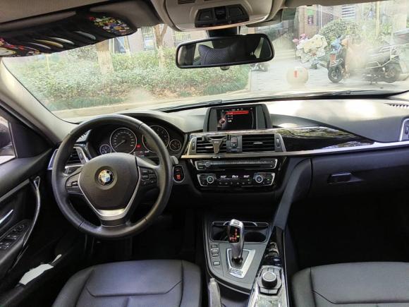 [上海·沪N] 二手宝马宝马3系2017款 320Li 时尚型