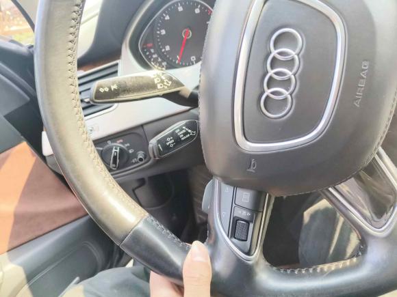 [杭州·浙A] 二手奥迪奥迪A82016款 A8L 45 TFSI quattro豪华型