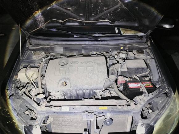 [台州·浙J] 二手丰田花冠2013款 1.6L 自动卓越版