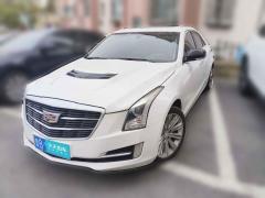 [青岛·鲁B] 凯迪拉克凯迪拉克ATS-L2017款 28T 技术型