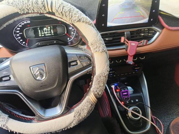 [杭州·川W] 二手宝骏宝骏5102017款 1.5L 自动豪华型