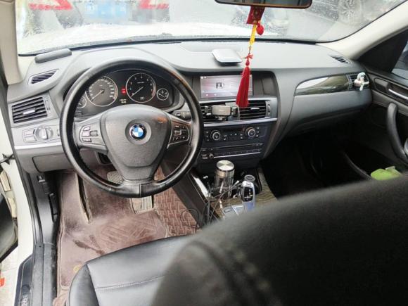 [南昌·赣M] 二手宝马宝马X32012款 xDrive20i 豪华型
