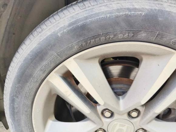 [上海·沪L] 二手本田奥德赛2009款 2.4L 豪华版