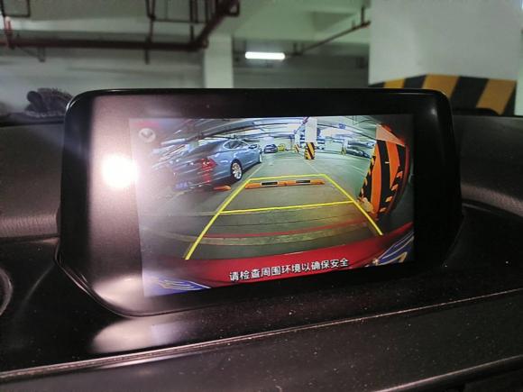 [杭州·浙A] 二手马自达阿特兹2018款 2.0L 蓝天豪华版 国VI