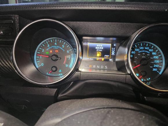 [济南·鲁A] 二手福特Mustang2017款 2.3T 性能版