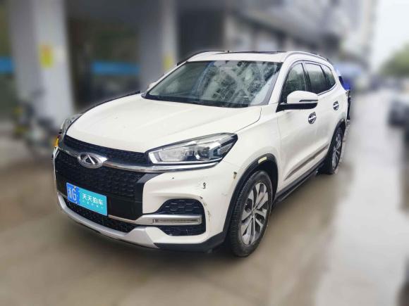 奇瑞瑞虎82018款 1.5TCI 自动尊贵型 7座「义乌二手车」「天天拍车」