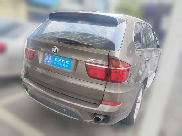 [上海·沪A] 二手宝马宝马X52013款 xDrive35i 臻享版