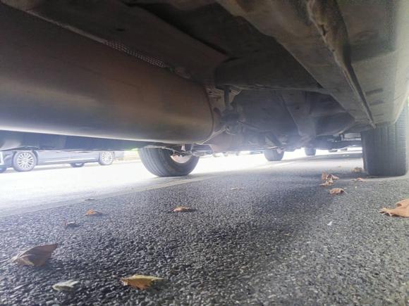 [武汉·湘A] 二手吉利汽车博越2018款 1.8TD 自动两驱智雅型