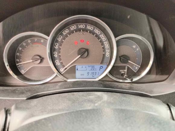 [台州·浙J] 二手丰田卡罗拉2014款 1.6L CVT GL