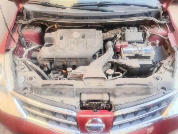 [青岛·鲁B] 二手日产骐达TIIDA2008款 1.6L 自动智能型