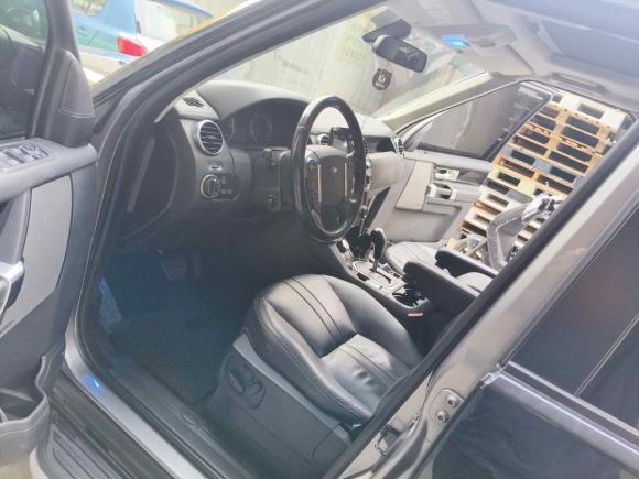 [宁波·浙B] 二手路虎发现2011款 3.0 SDV6 HSE 柴油版